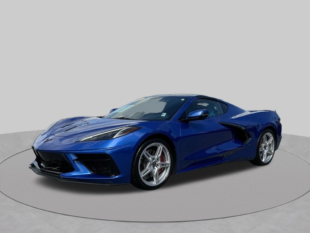 2021 Chevrolet Corvette 3LT