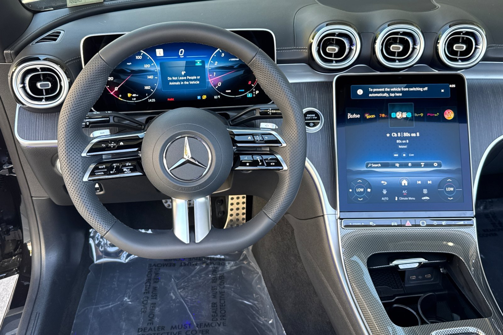 New 2027 Obsidian Black Metallic Mercedes-Benz CLE 300 image 26
