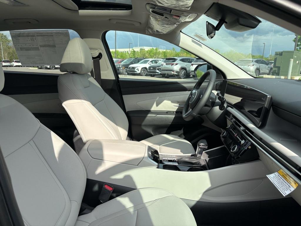 New 2026 Ecotronic Gray Hyundai SEL FWD image 24