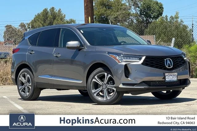 2026 Acura RDX Technology Package SH-AWD's photo