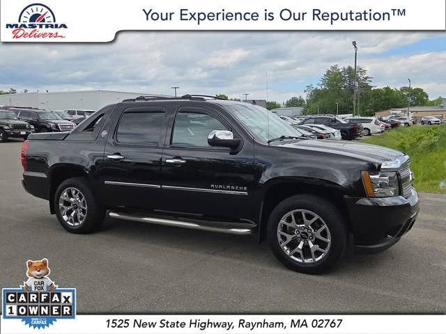 2013 Chevrolet Avalanche 4WD Avalanche LTZ's photo