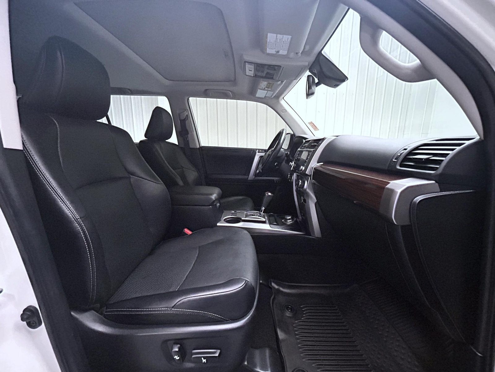 Used 2023 White Toyota Limited image 15