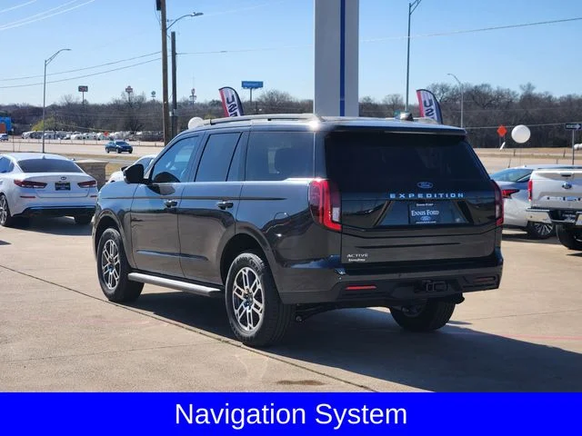 New 2026 Dark Matter Gray Metallic Ford Active image 4