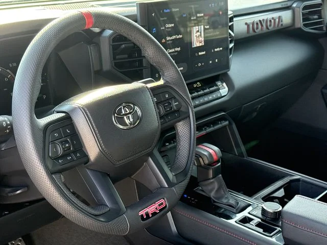 Used 2026 Black Toyota TRD Pro image 19