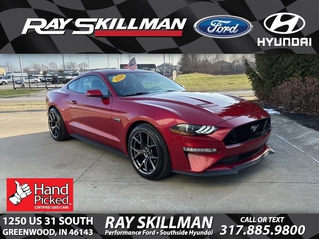 2023 Ford Mustang GT Premium