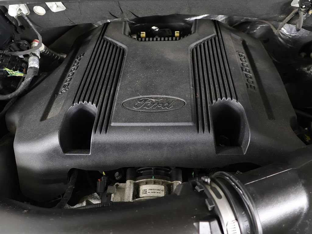 Used 2020 White Ford Platinum image 21