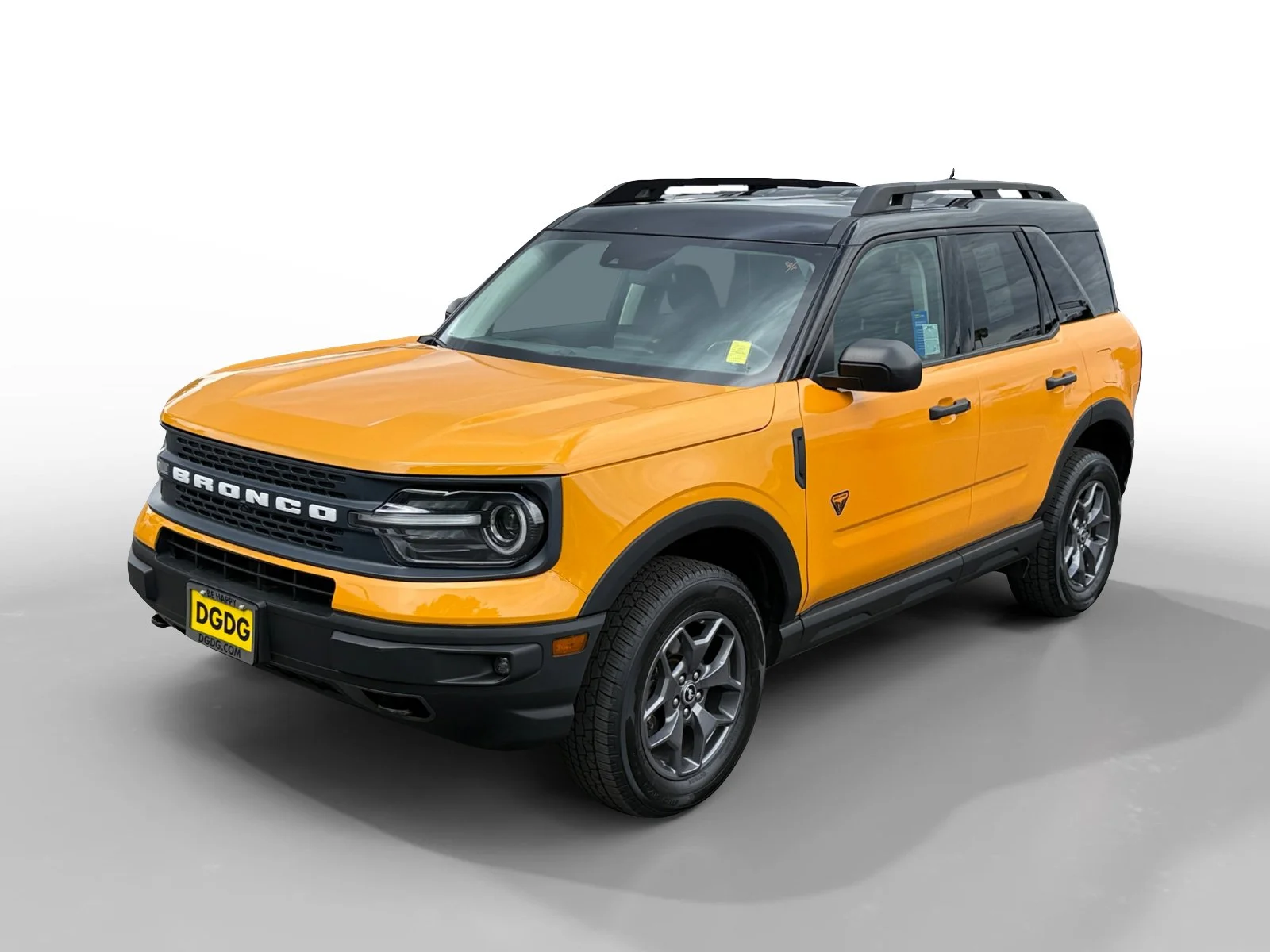 2022 Ford Bronco Sport
