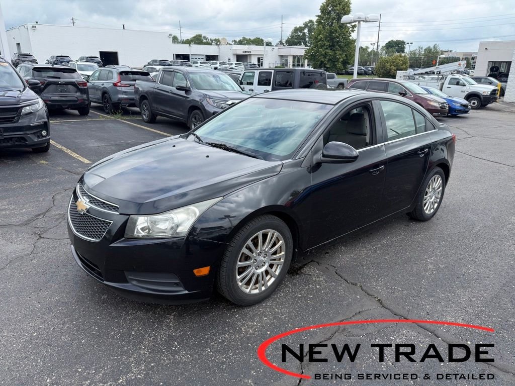 Used 2012 Black Chevrolet ECO image 1