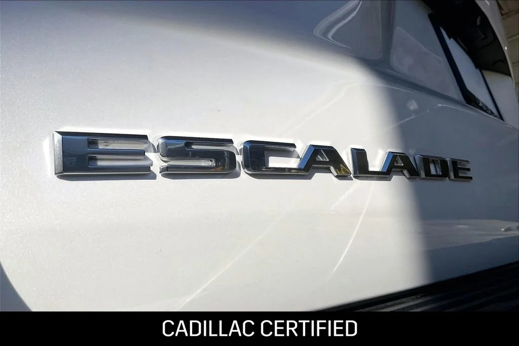 2024 Cadillac Escalade ESV V-Series - Photo 31