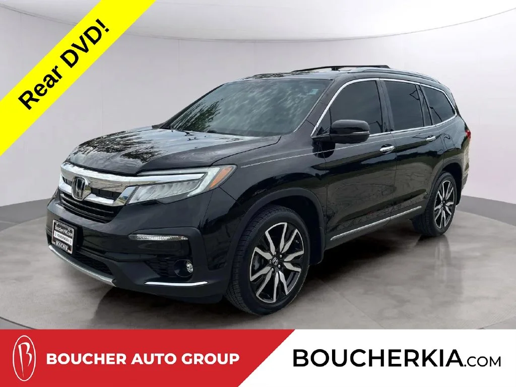 2019 Honda Pilot