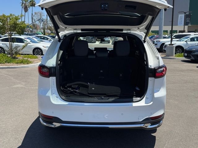 Used 2024 White Mazda Premium Plus image 23