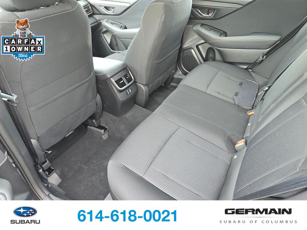 Used 2024 Gray Subaru Premium image 19