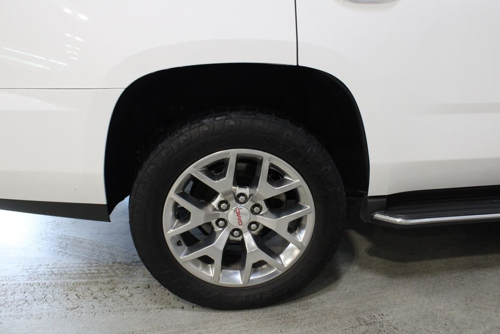 Used 2016 Summit White GMC SLT image 30