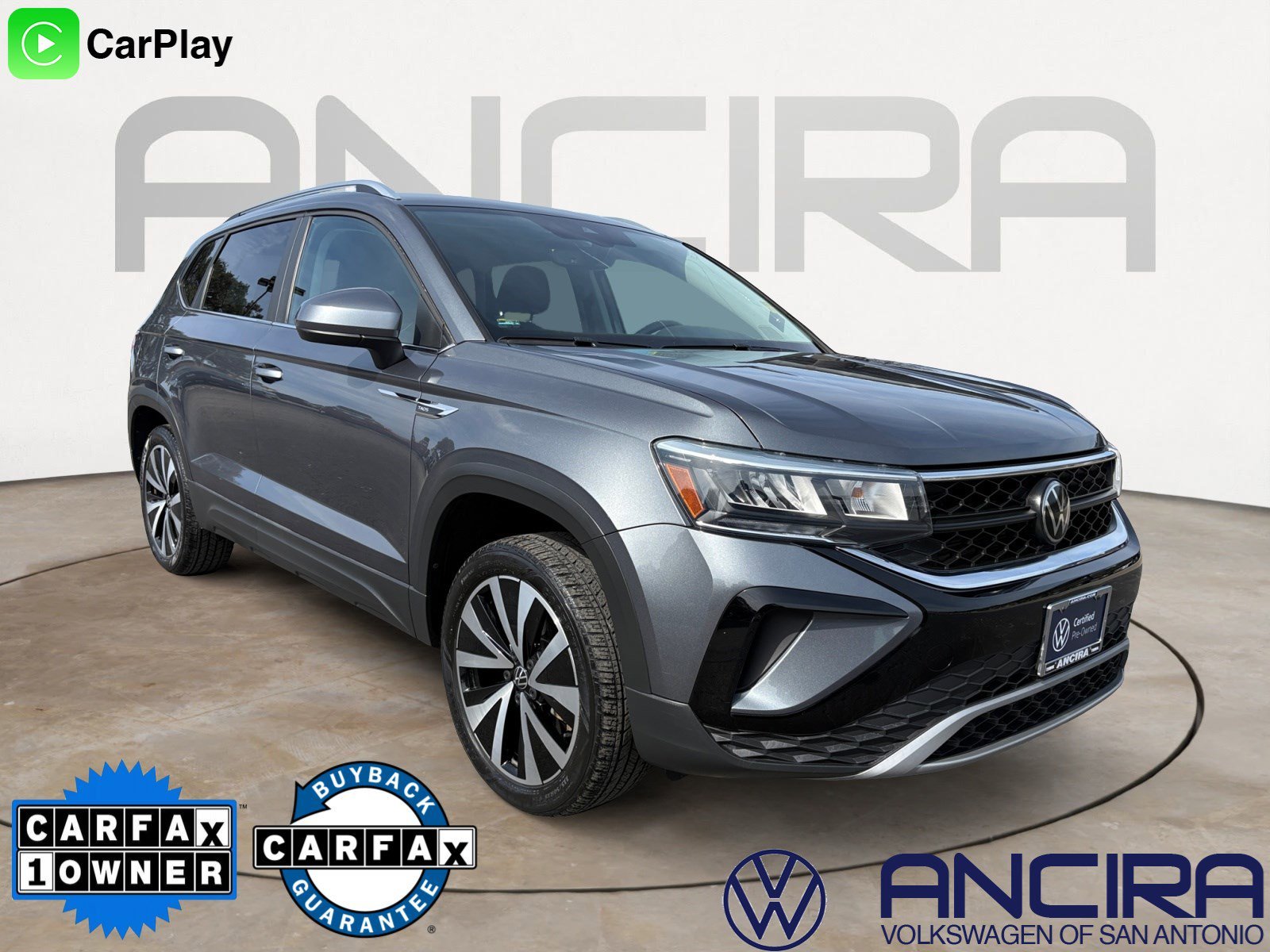 2023 Volkswagen Taos SE