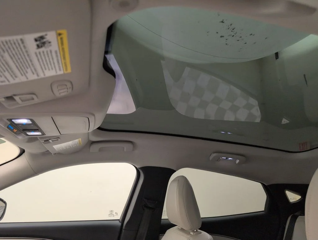 Certified Used 2023 White Ford Premium image 9
