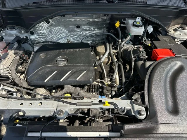 Used 2023 Gray Chevrolet RS image 12
