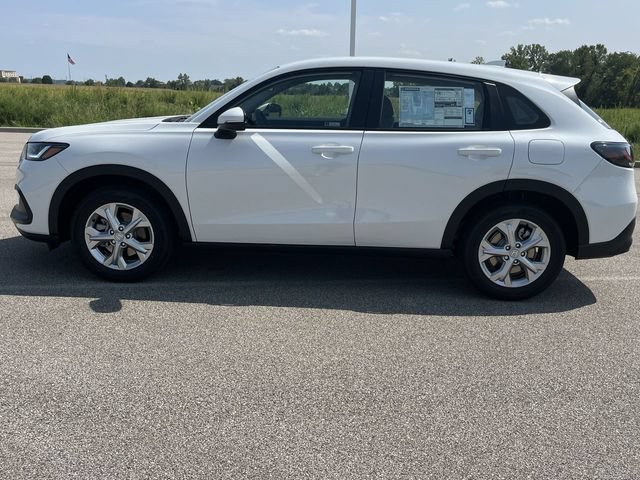 Certified Used 2024 Platinum White Pearl Honda LX image 45