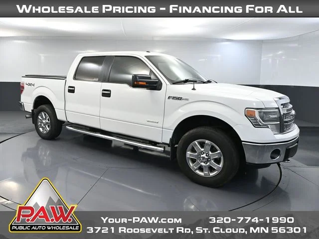 2014 Ford F-150 XLT