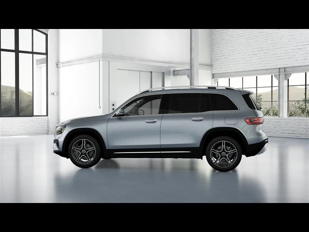 New 2026 Cirrus Silver Metallic Mercedes-Benz GLB 250 image 28