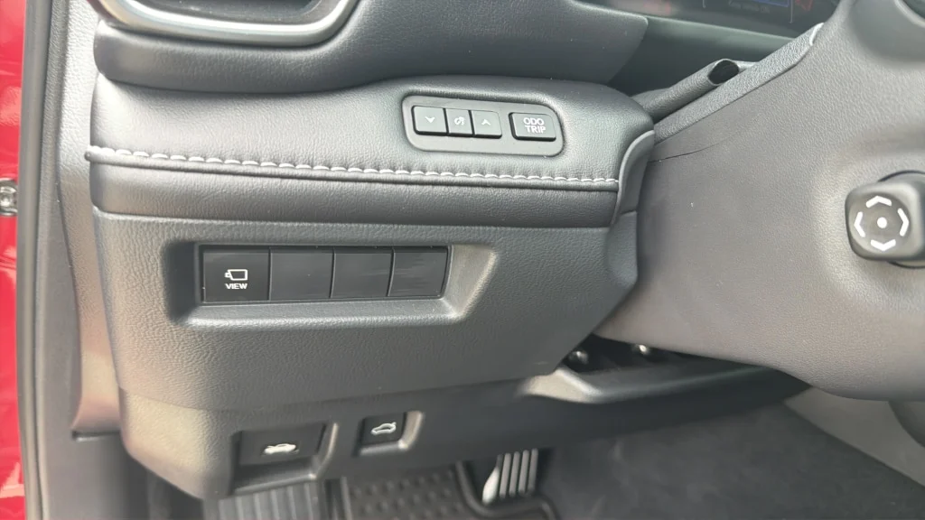 Used 2026 Infrared Lexus 350 F Sport Design image 24