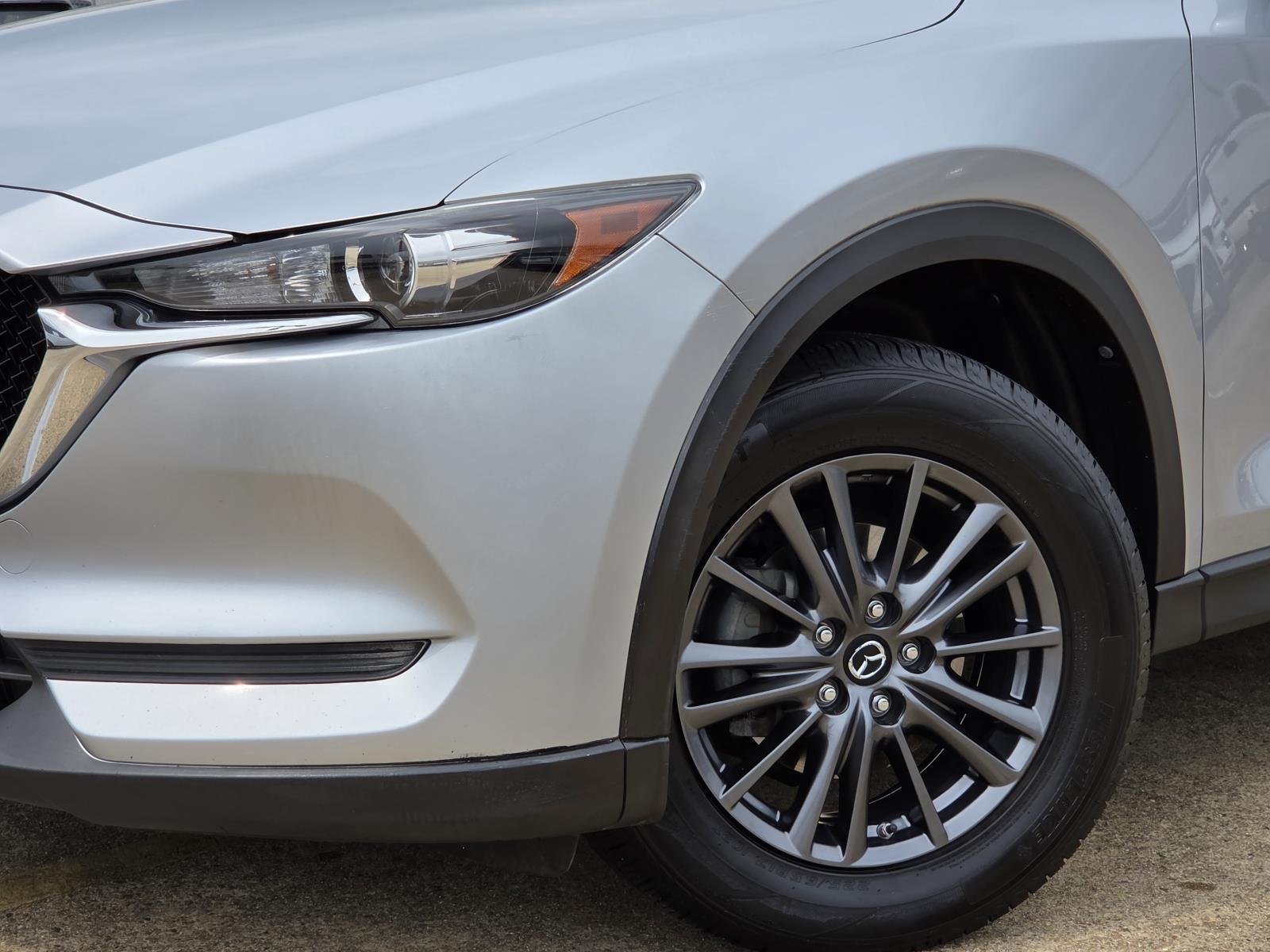 Used 2020 Sonic Silver Metallic Mazda Touring image 7