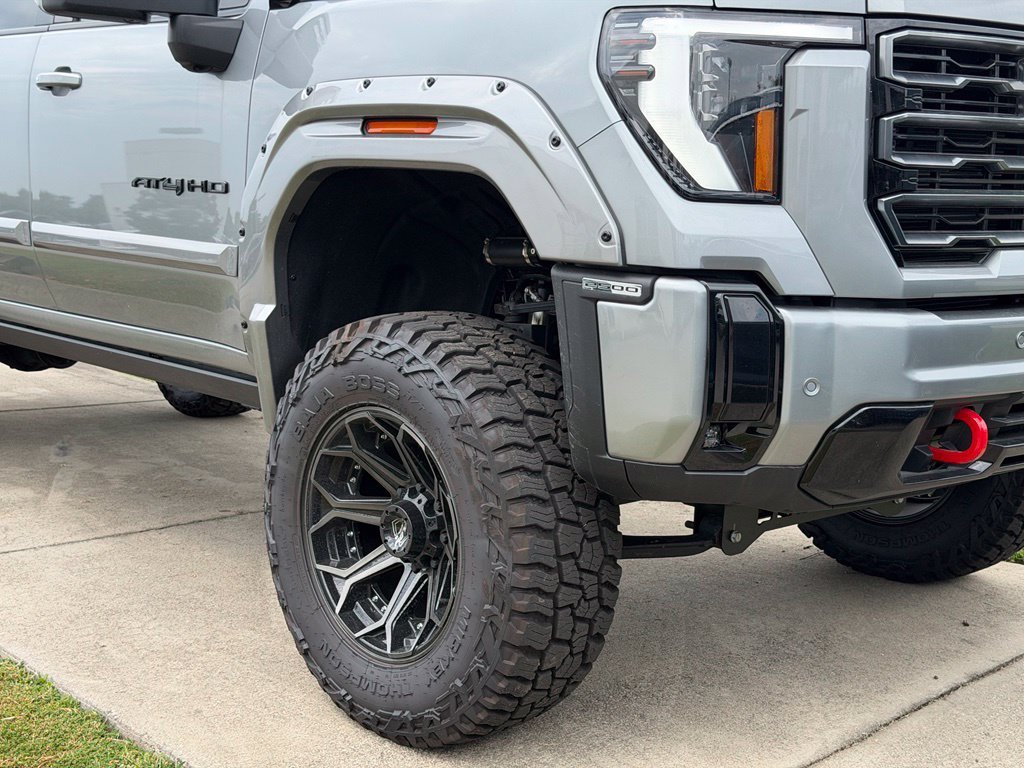 2026 GMC Sierra 2500HD AT4 - Photo 7