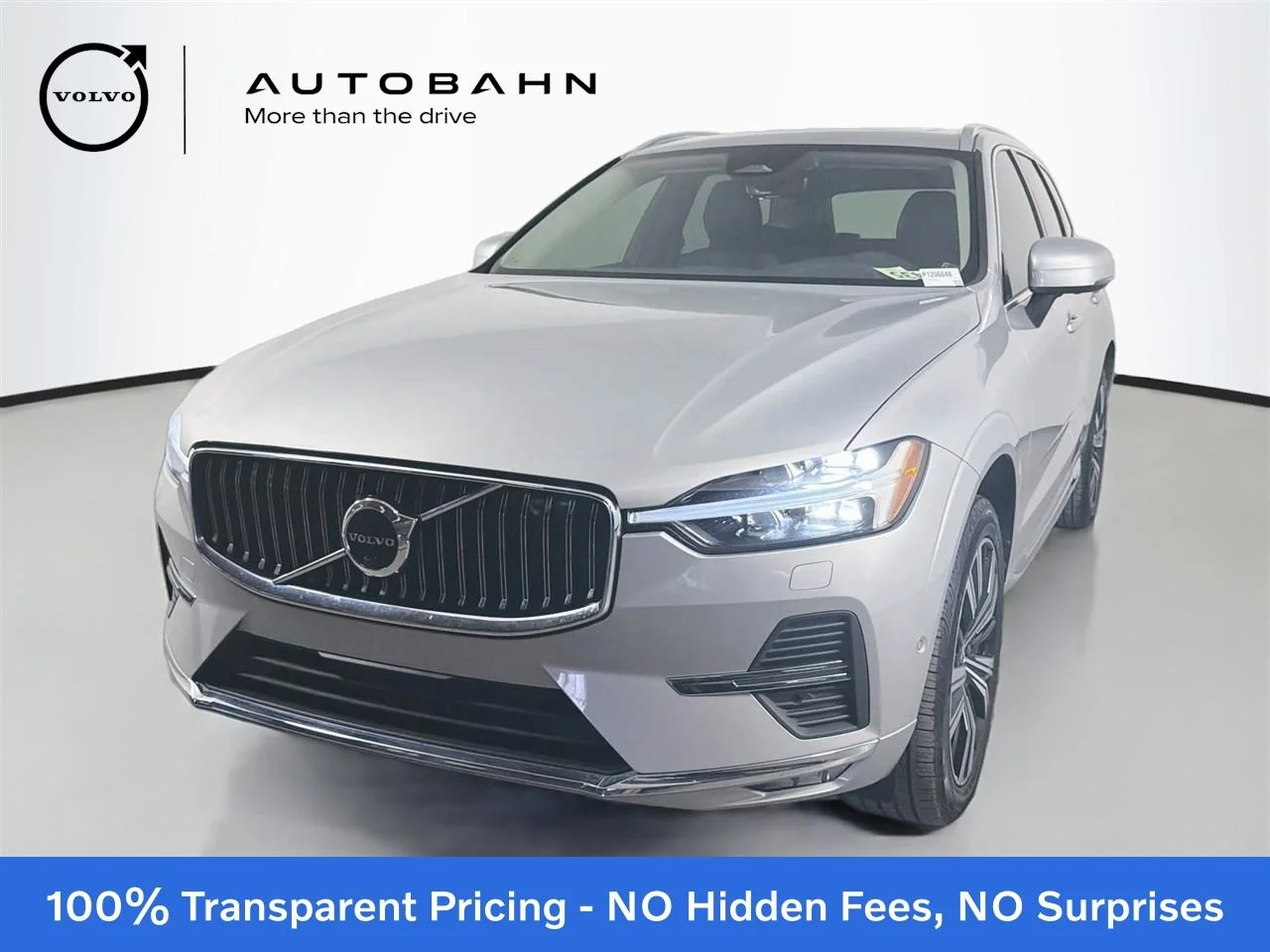 Certified Used 2023 Silver Dawn Volvo Plus image 1