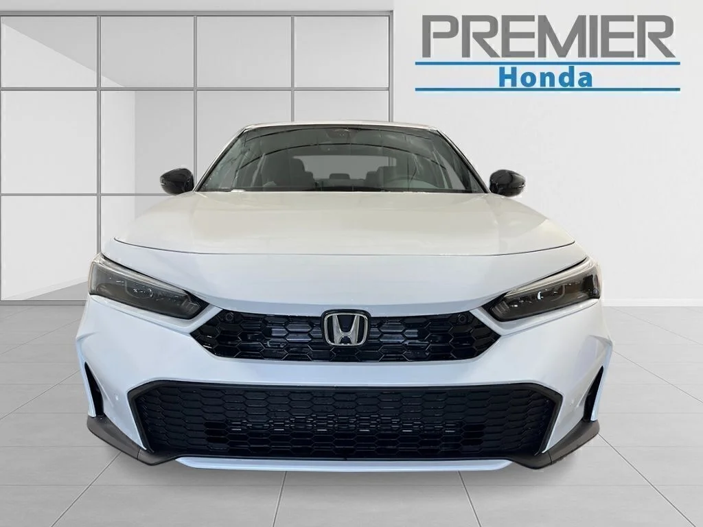 New 2026 Platinum White Pearl Honda Sport Touring image 10
