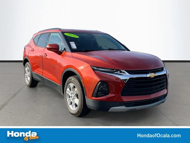 2022 Chevrolet Blazer