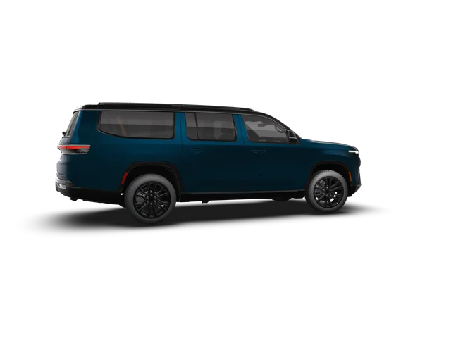 New 2026 Fathom Blue Pearl-Coat Exterior Paint (Late Availability) Jeep Summit Reserve image 15