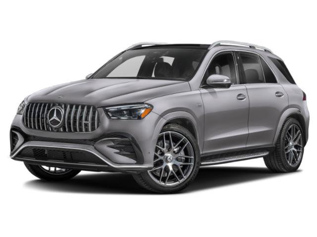 New 2026 MANUFAKTUR Alpine Grey Mercedes-Benz AMG® GLE 53 4MATIC+ SUV image 42