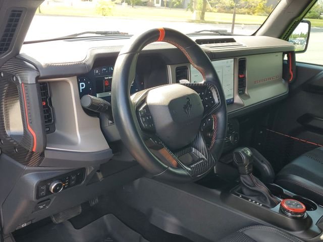 Certified Used 2022 Orange Ford Raptor image 38