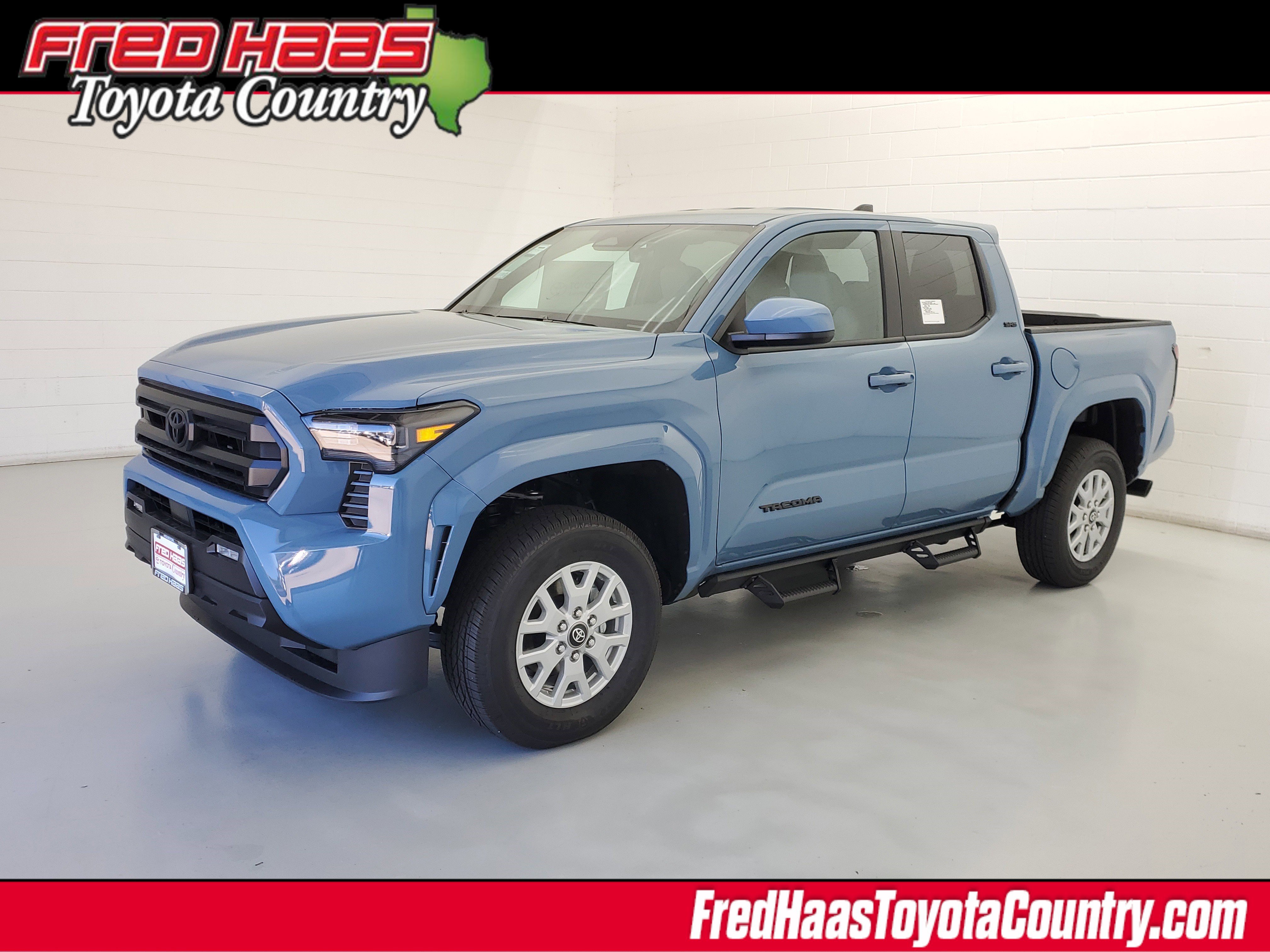 2026 Toyota Tacoma  SR5