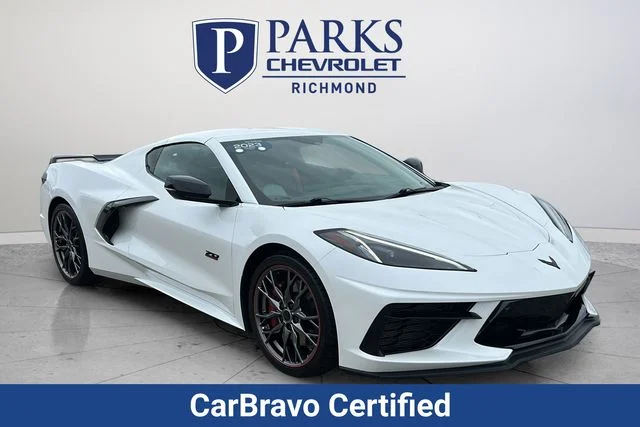 2023 Chevrolet Corvette Stingray Coupe 3LT's photo