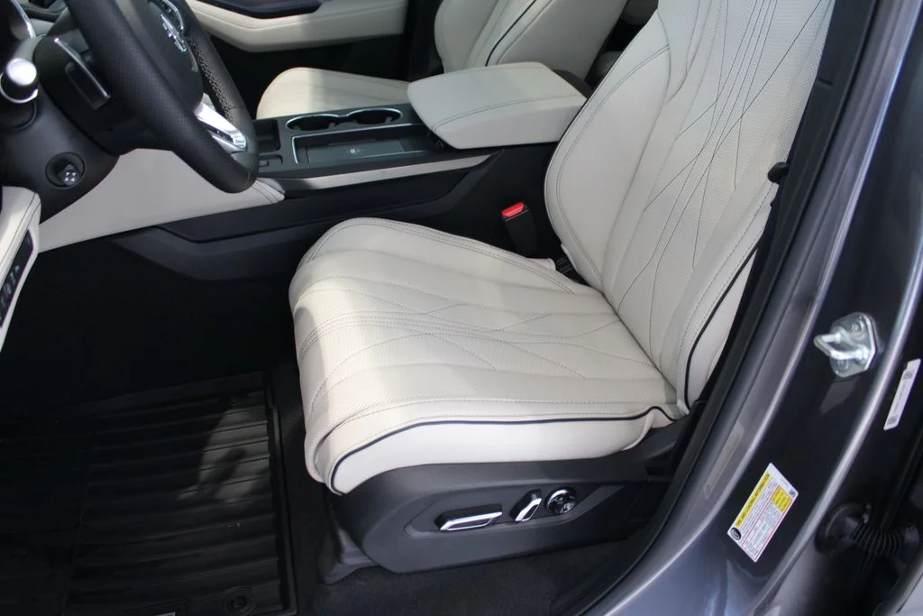 New 2026 Liquid Carbon Metallic Acura A-Spec Advance Package image 9