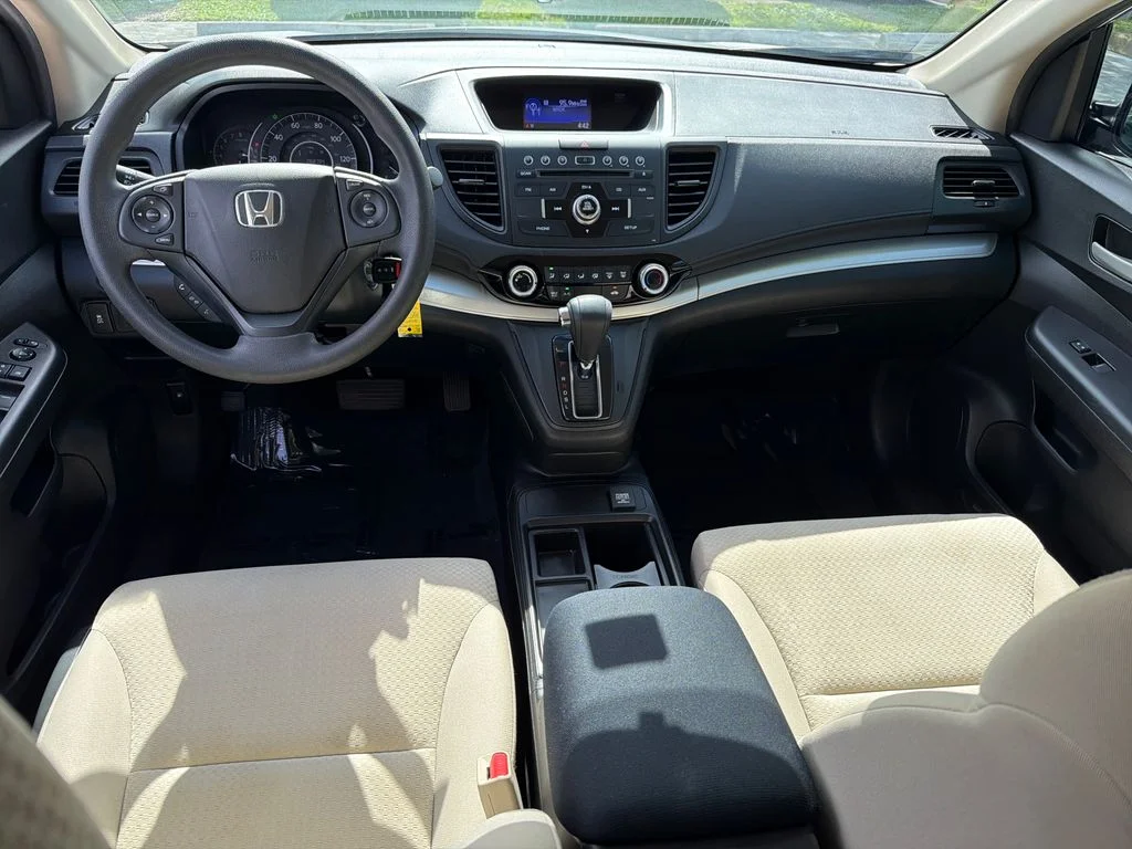 2016 Honda CR-V LX - Photo 13