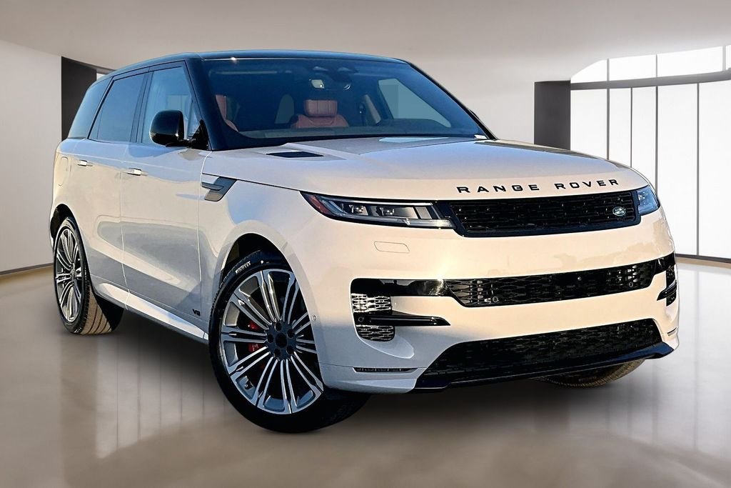 New 2026 BORASCO GREY Land Rover Dynamic SE image 2