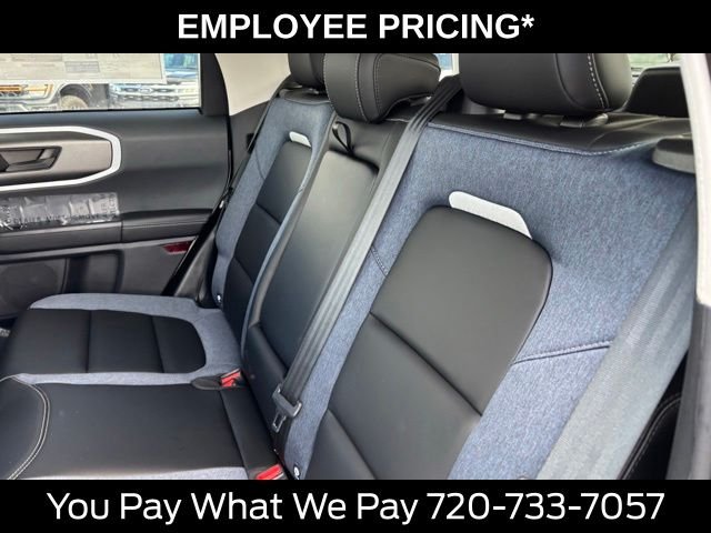 New 2026 Space White Metallic Ford Outer Banks® image 15