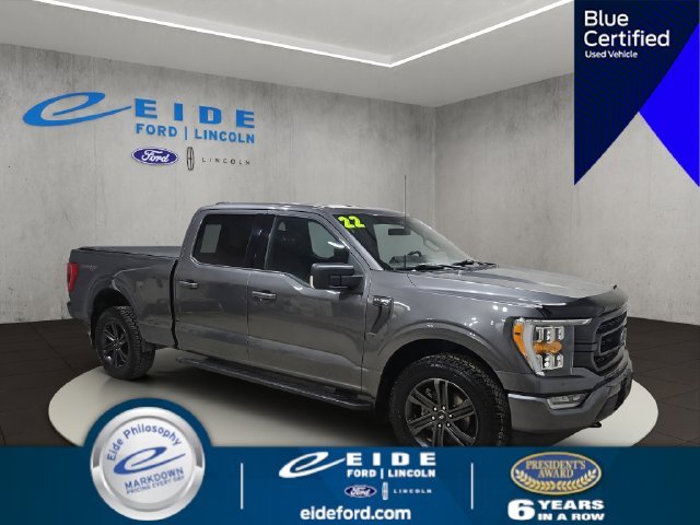 2022 Ford F-150