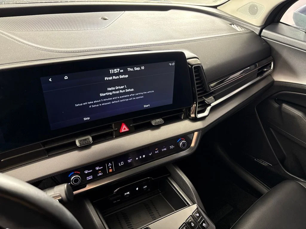 Used 2025 Gray Kia SX-Prestige image 34