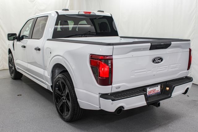 New 2026 Oxford White Ford STX® image 6
