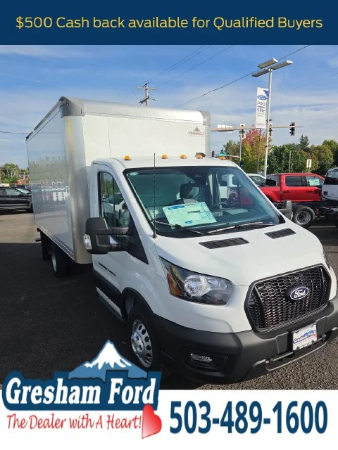New 2027 Oxford White Ford Base image 3