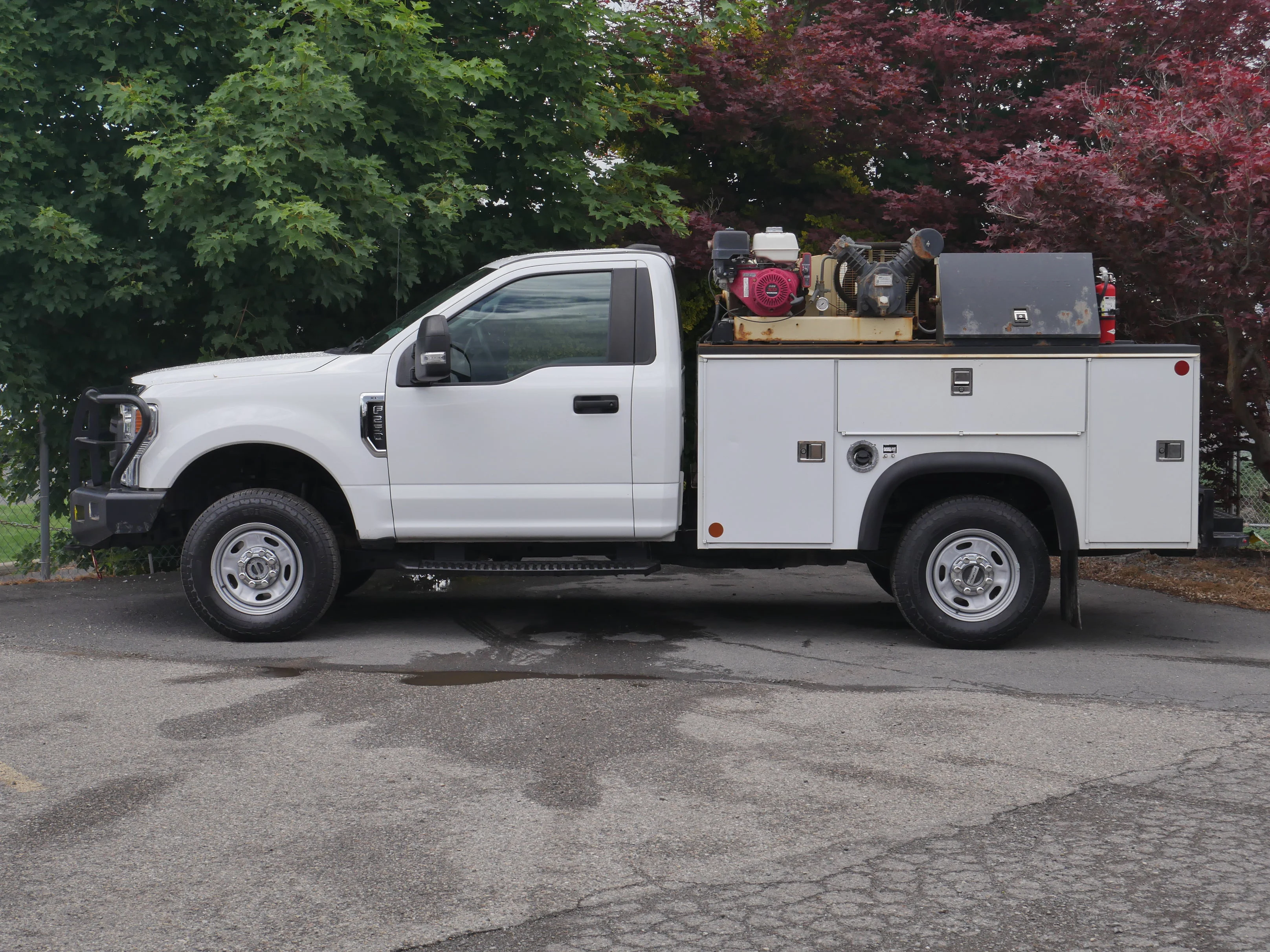 Certified Used 2022 Oxford White Ford XL image 12