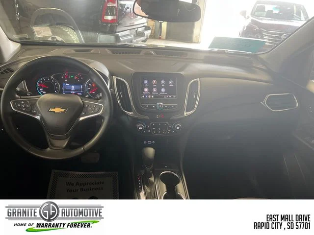 Used 2024 Black Chevrolet LT image 13