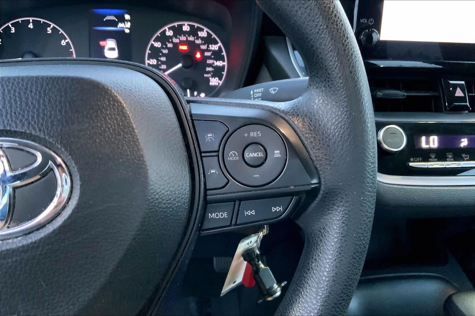 Used 2024 Underground Toyota LE image 22
