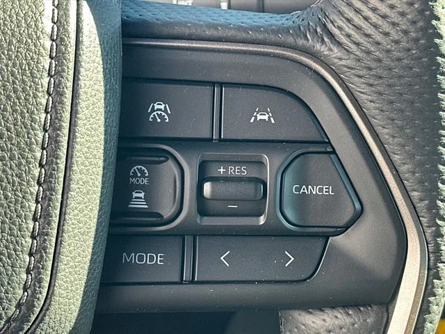 2025 Toyota Tacoma Trailhunter - Photo 20