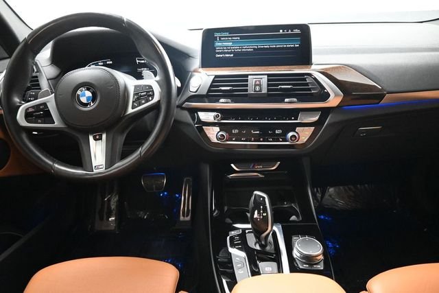 Used 2021 Black BMW M40i image 15