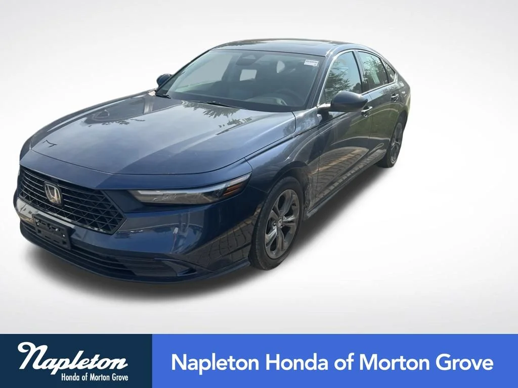 2023 Honda Accord Sedan