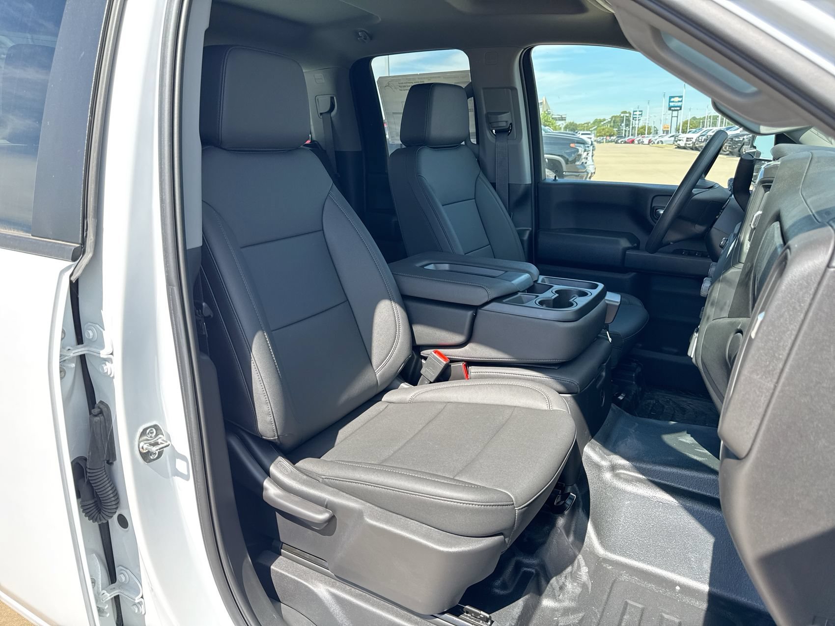 2026 Chevrolet Silverado 2500 HD Work Truck - Photo 24