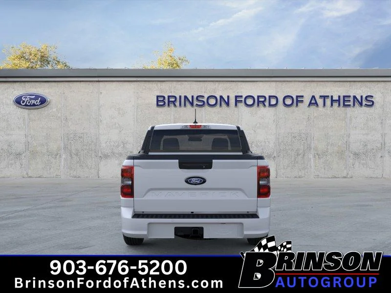 New 2026 Space White Metallic Ford Lobo™ image 5